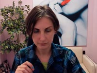 Be my guest and enjoy relaxed, intelligent vibe with a touch of eccentricity. You are also welcome to my private&nbsp;show for intelligent conversation, psychological support if needed; might be flirting and artistry. Everybody dressed.