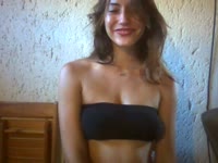 I am Sasha, 19 years old... but very naughty