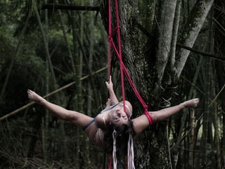 kinky video chat performer AnnieClay