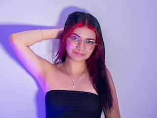 hot striptease web cam AriaRosel