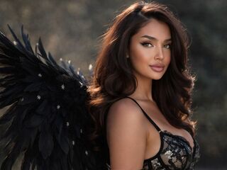 naughty camgirl fingering shaved pussy AvaKroft