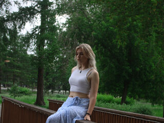 live webcam model MelisaMokriski