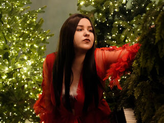 camgirl masturbating with sex toy VanessaMartines