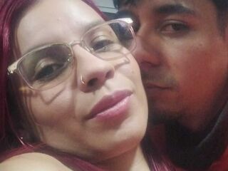 livesex cam show CataleyandJuan