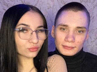 live couple sexcam ChrissyAndMaribe