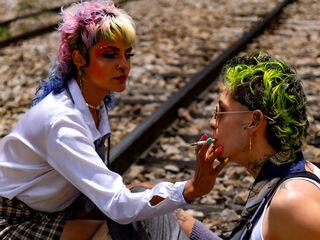 teaser webcam DanAndLila