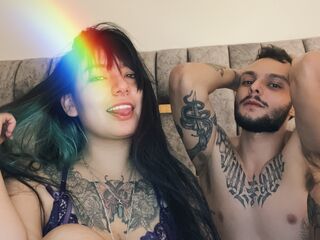 naked webcamcouple EvanErick