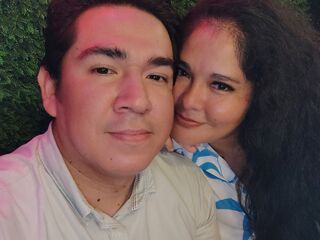 sex webcam chat LourdesandJames
