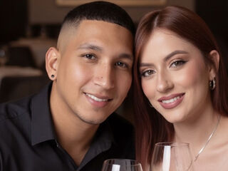 livecam couple LukeAndSofiabl