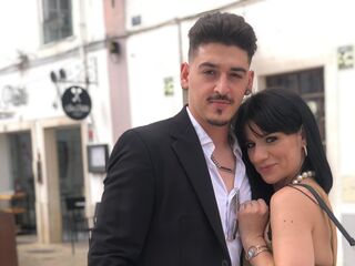 hot live couple cam MarineRaphael