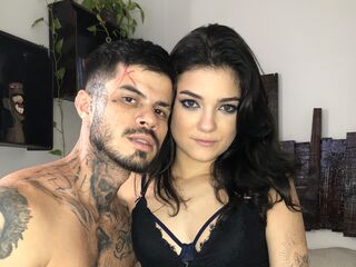 couple fucking in front of web cam MayaAndNetto