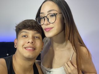 webcam couple live sex MeganandTonny