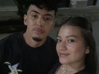 jasmin cam couple blowjob RebelandWilson