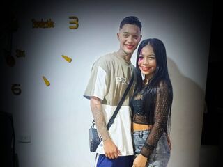 webcamgirl fucked by boyfriend YuleimysAndAlex