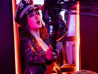 webcam girl latex webcam CleodoraNoir