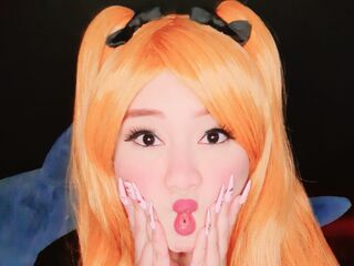 bdsm girl webcam show Katsuki