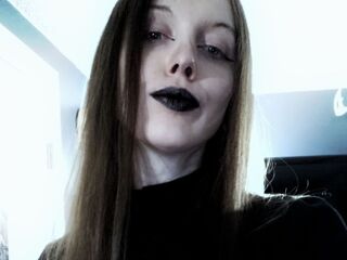 bdsm fetish webcam girl LisbethDark