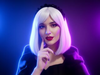 bondage camgirl RunaHelsing