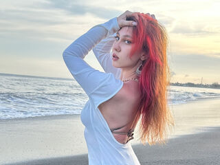 shower livecam AdaLune