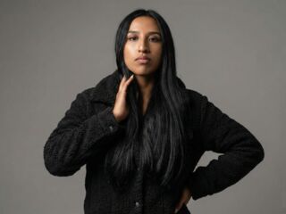 cam girl video AdaharaBanks