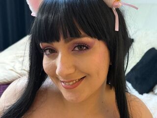 live strip tease show AdelineDevin