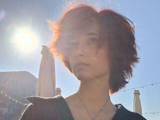 hot webcam picture AlainaFabello