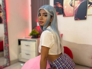 fingering cam whore AnaiaMoon