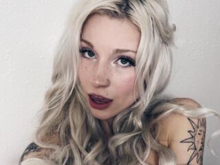 topless AnnieAngel