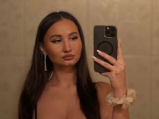 naked webcamgirl picture AriaWaverly