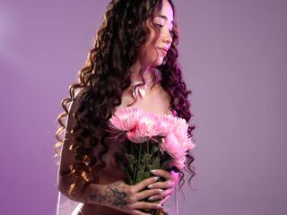 camgirl playing with dildo BellaClaire