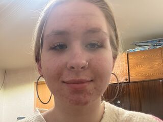 nude cam photo BettinaGoeppner