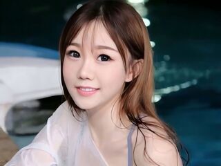 beautiful webcamgirl BeverlyXueBing