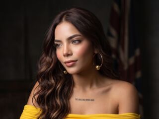 hot strip tease web cam CatalinaWhatson