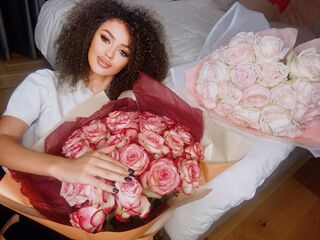 camgirl masturbating with vibrator CelineCherie