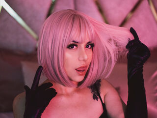 naked camgirl CoralTrip