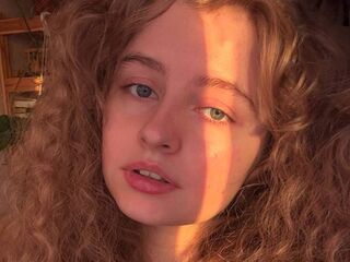beautiful webcamgirl DanettaBlunsh
