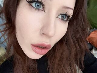 camgirl playing with sextoy EllyRavenel