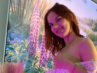 naked webcamgirl GloriaGer