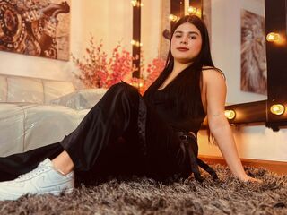 free nude live show HannaFox