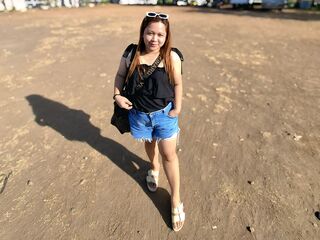 dirty cam show HannaNewell