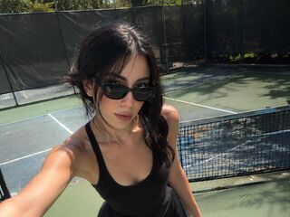 bedroom live webcam IrynnaBianchi