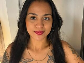 webcam stripper IsabellaCrown