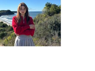 naked camgirl photo JaneeLoszynski