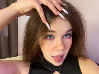 cam girl masturbating with sextoy JuliaJohnos