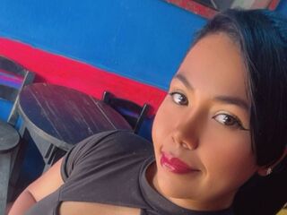 live striptease show KarinWilliams