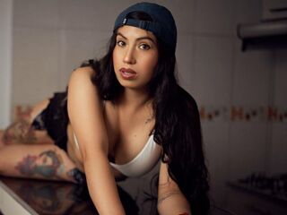 strip tease show KatyCooper