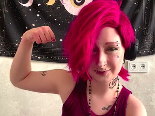 sexy webcamgirl KimPowers