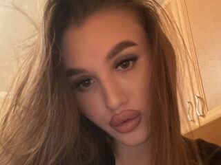 webcam striptease KyraVictorine