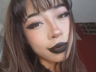 hot webcam picture LunaDeker