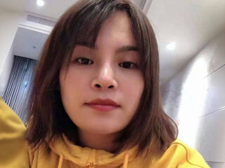 beautiful cam girl LunaMeiLi